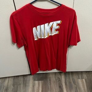 Nike t-shirts